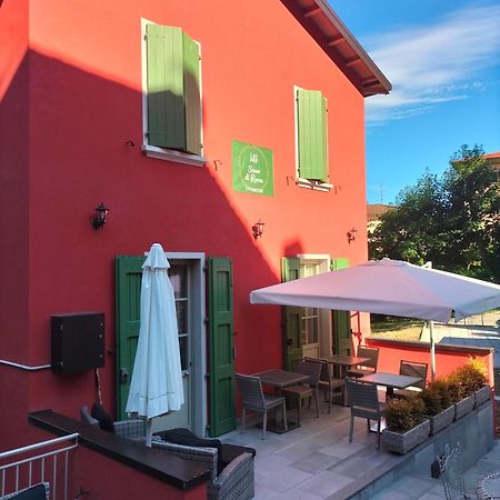 B&B Sasso Di Rocca Gaggio Montano エクステリア 写真