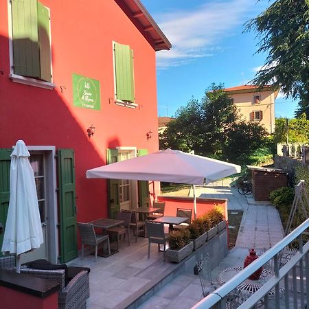 B&B Sasso Di Rocca Gaggio Montano エクステリア 写真