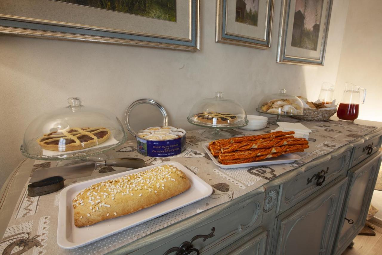 B&B Sasso Di Rocca Gaggio Montano エクステリア 写真