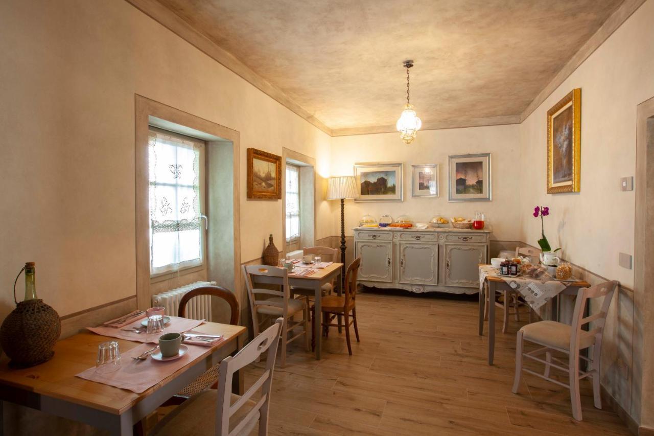 B&B Sasso Di Rocca Gaggio Montano エクステリア 写真