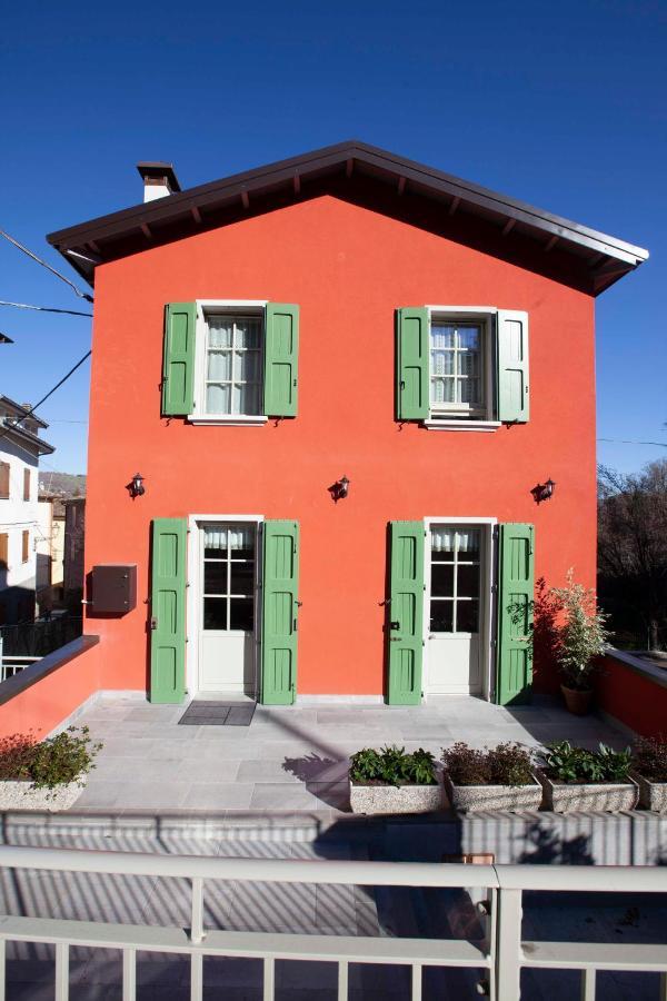 B&B Sasso Di Rocca Gaggio Montano エクステリア 写真