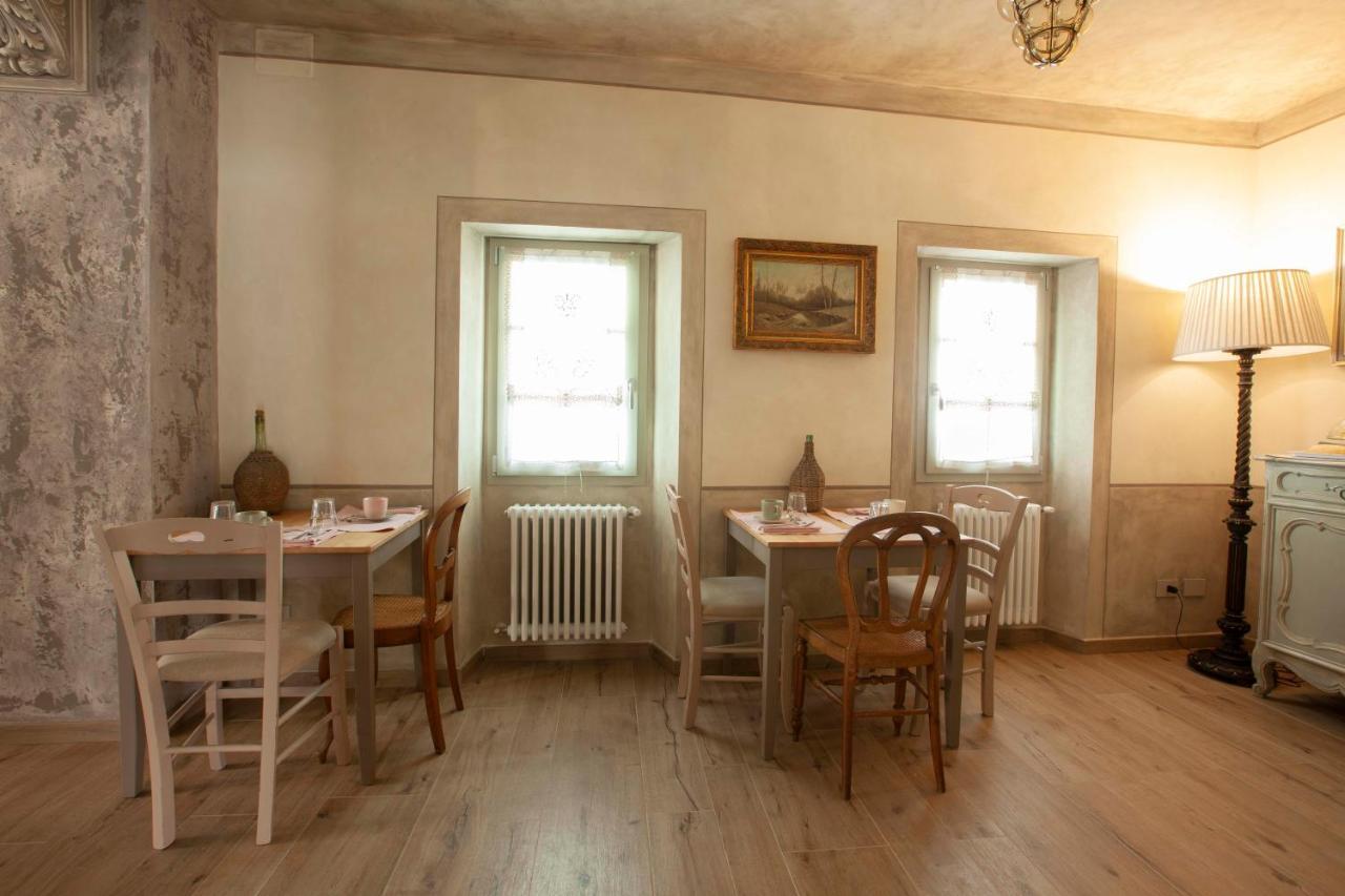 B&B Sasso Di Rocca Gaggio Montano エクステリア 写真
