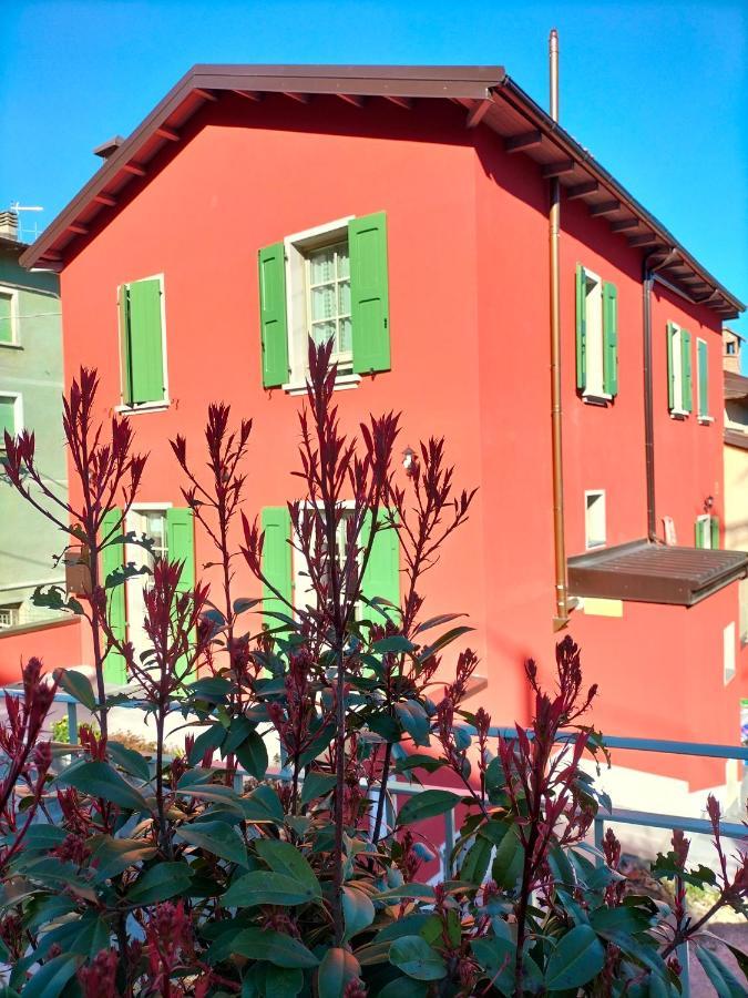 B&B Sasso Di Rocca Gaggio Montano エクステリア 写真