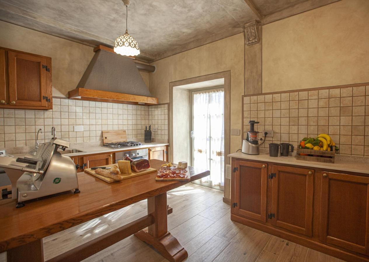 B&B Sasso Di Rocca Gaggio Montano エクステリア 写真