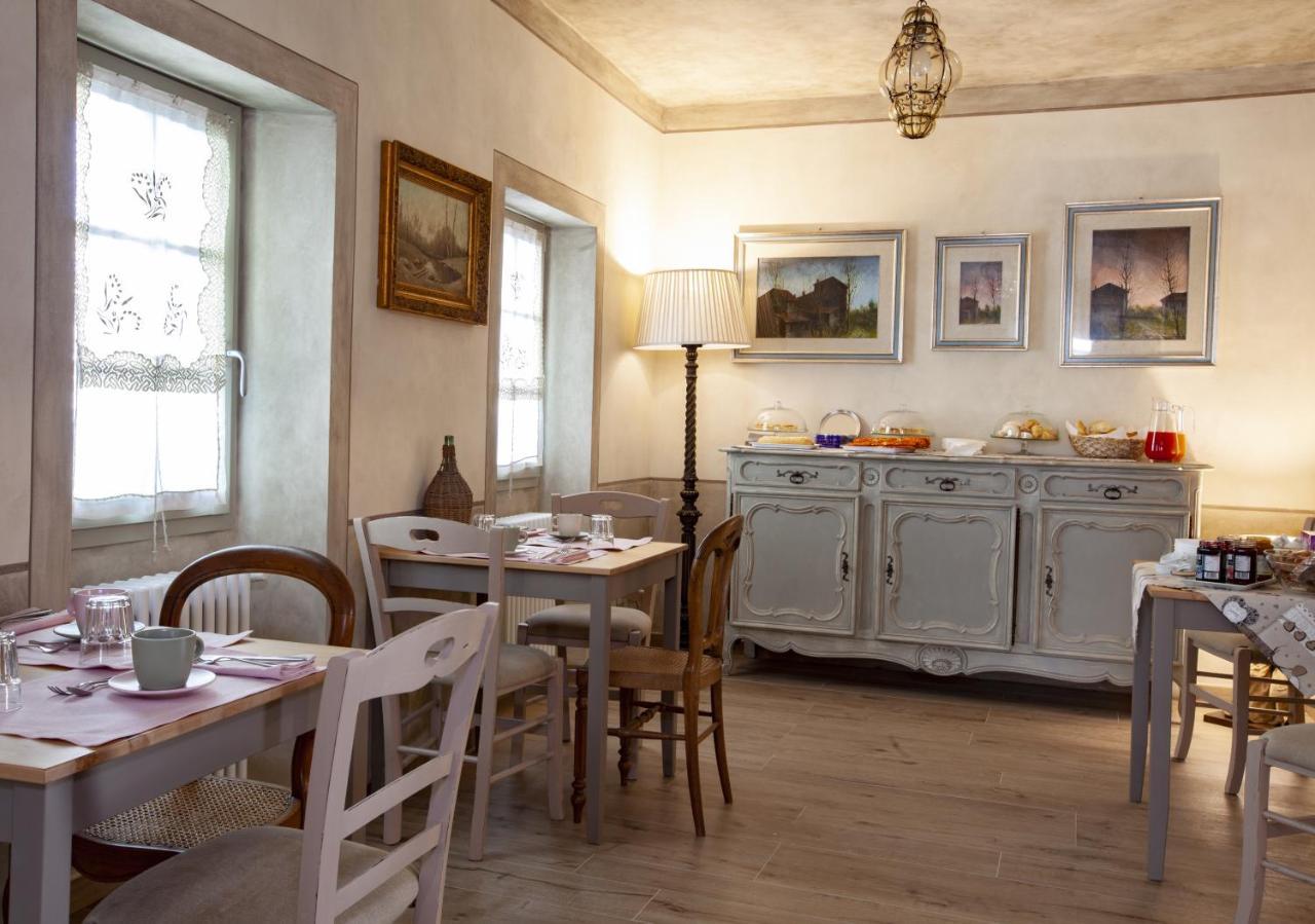 B&B Sasso Di Rocca Gaggio Montano エクステリア 写真
