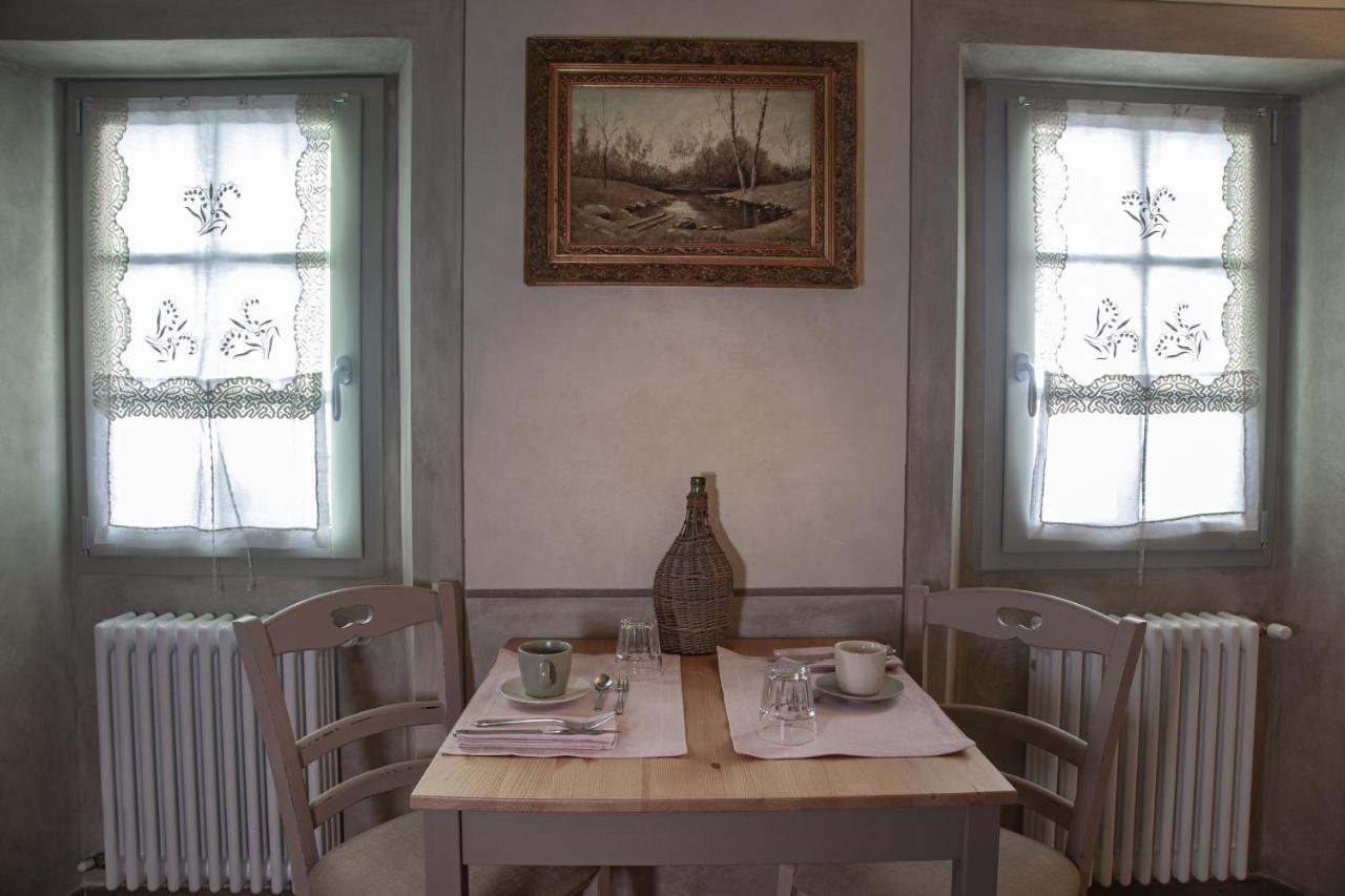 B&B Sasso Di Rocca Gaggio Montano エクステリア 写真