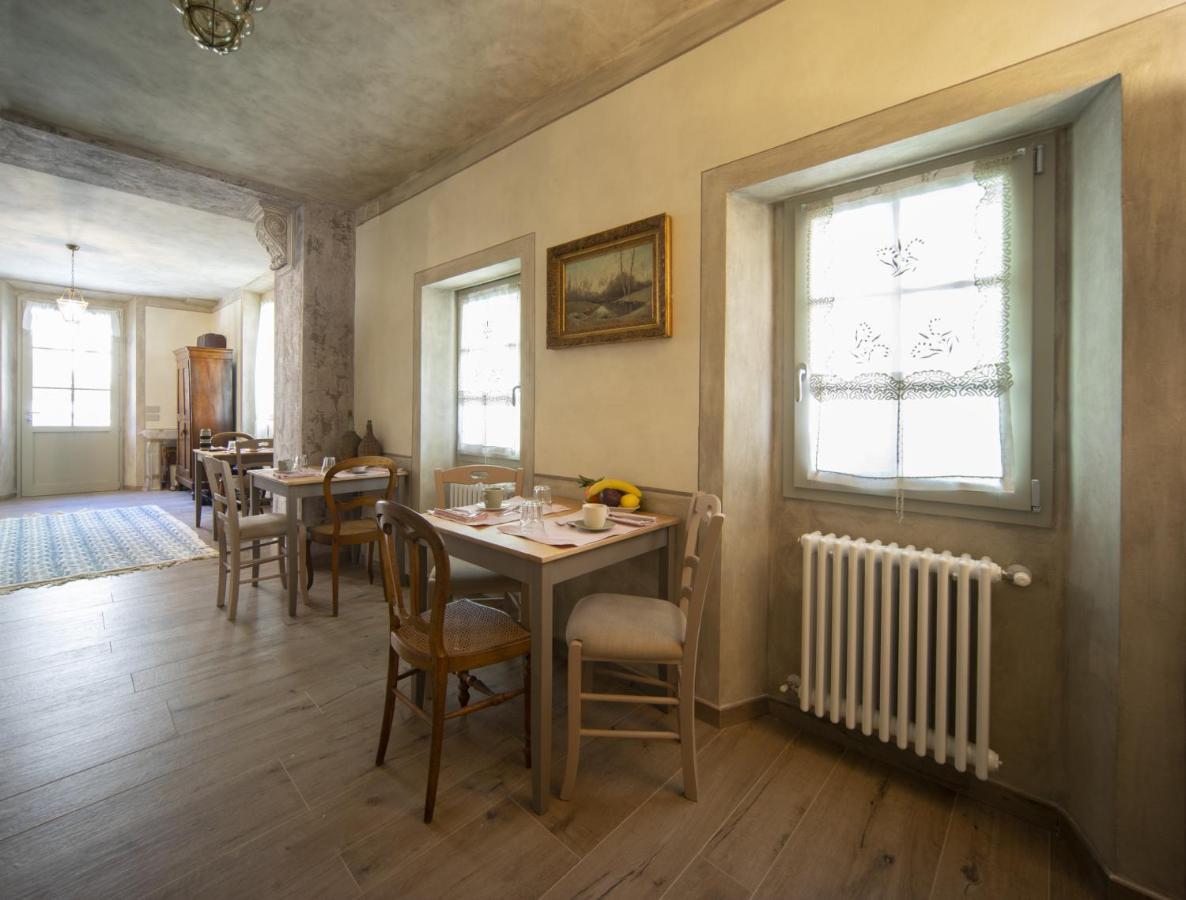 B&B Sasso Di Rocca Gaggio Montano エクステリア 写真