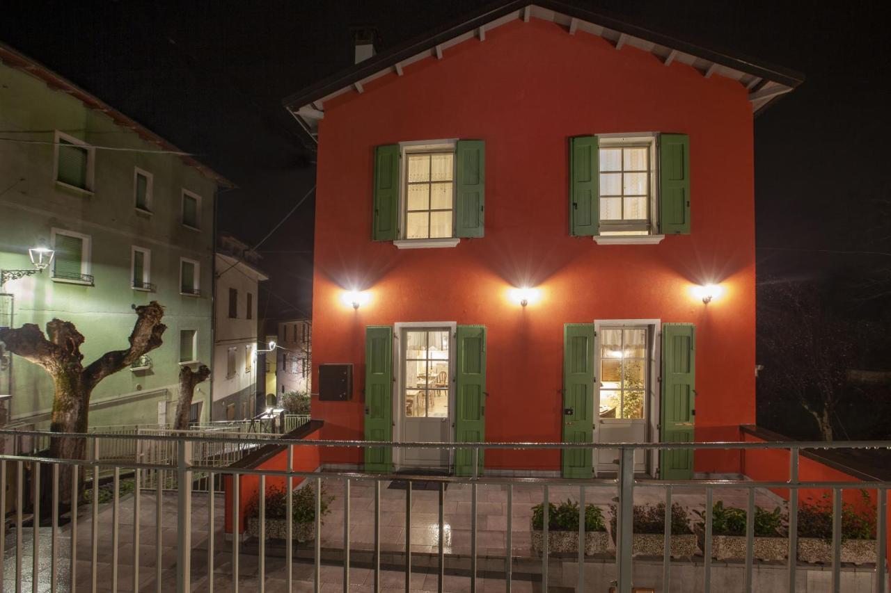 B&B Sasso Di Rocca Gaggio Montano エクステリア 写真