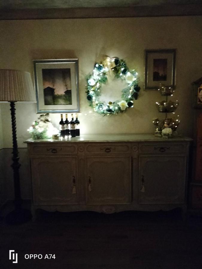 B&B Sasso Di Rocca Gaggio Montano エクステリア 写真