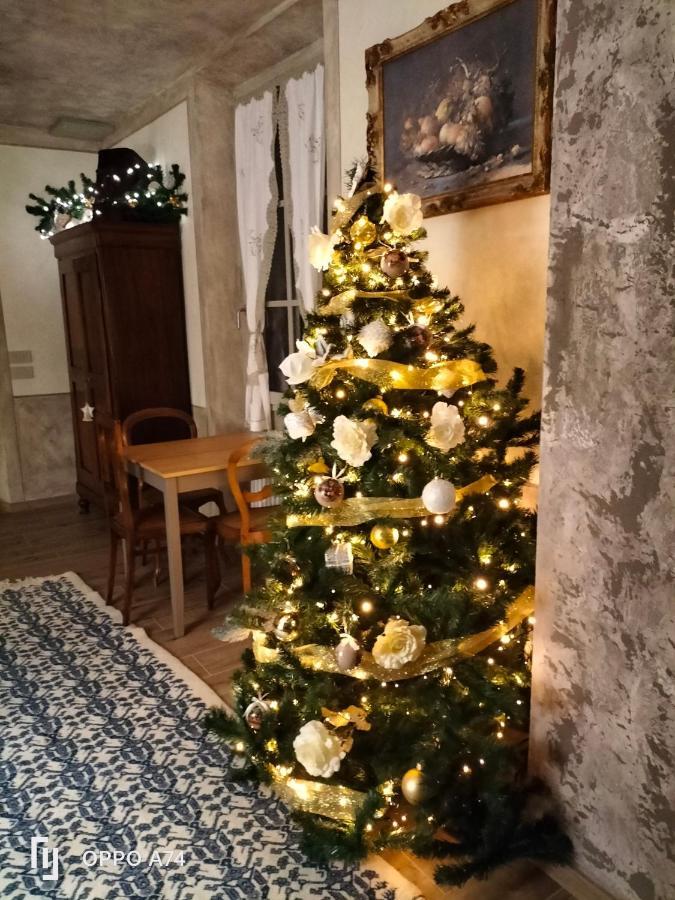 B&B Sasso Di Rocca Gaggio Montano エクステリア 写真