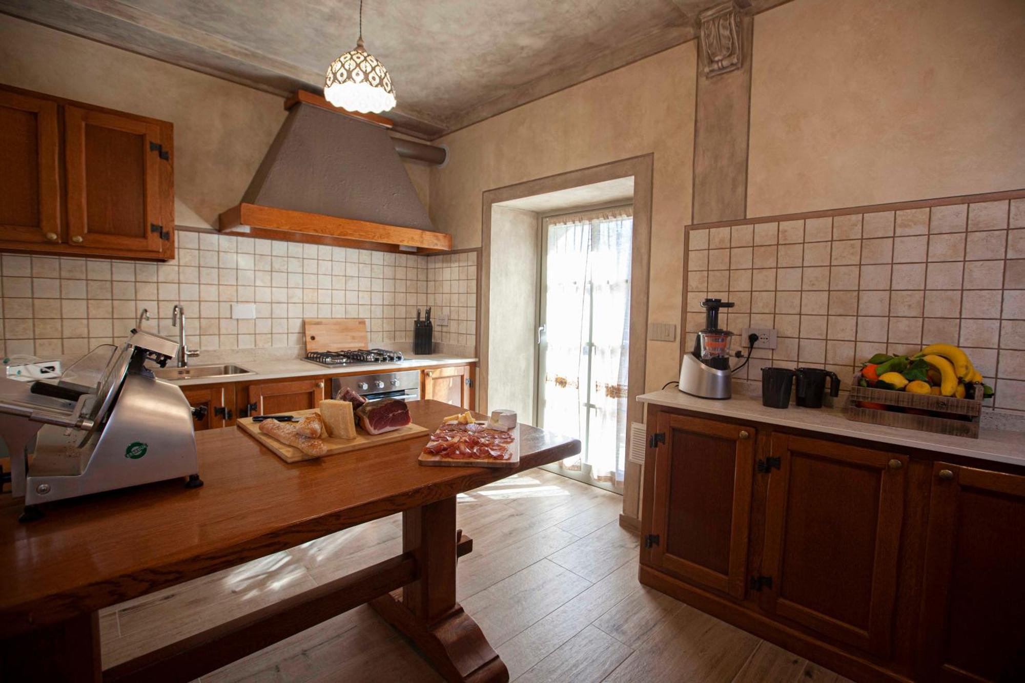 B&B Sasso Di Rocca Gaggio Montano エクステリア 写真