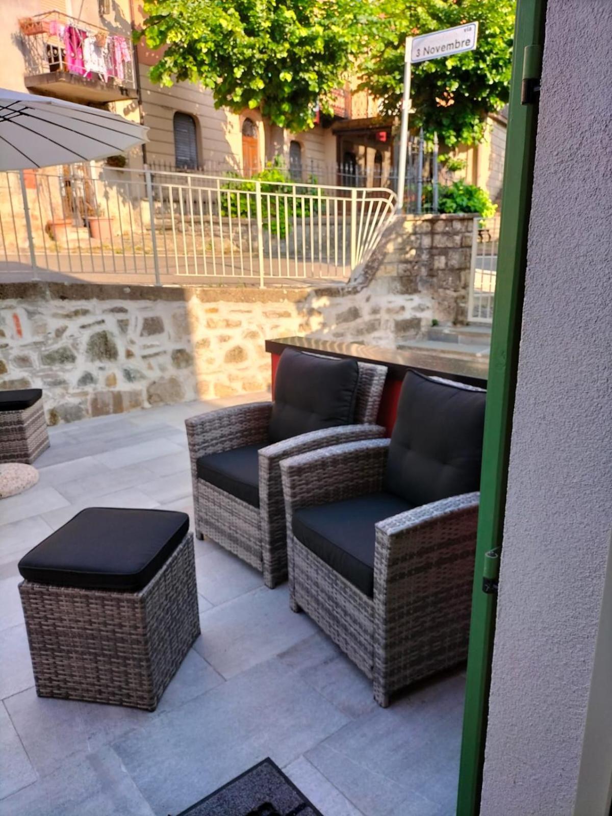 B&B Sasso Di Rocca Gaggio Montano エクステリア 写真