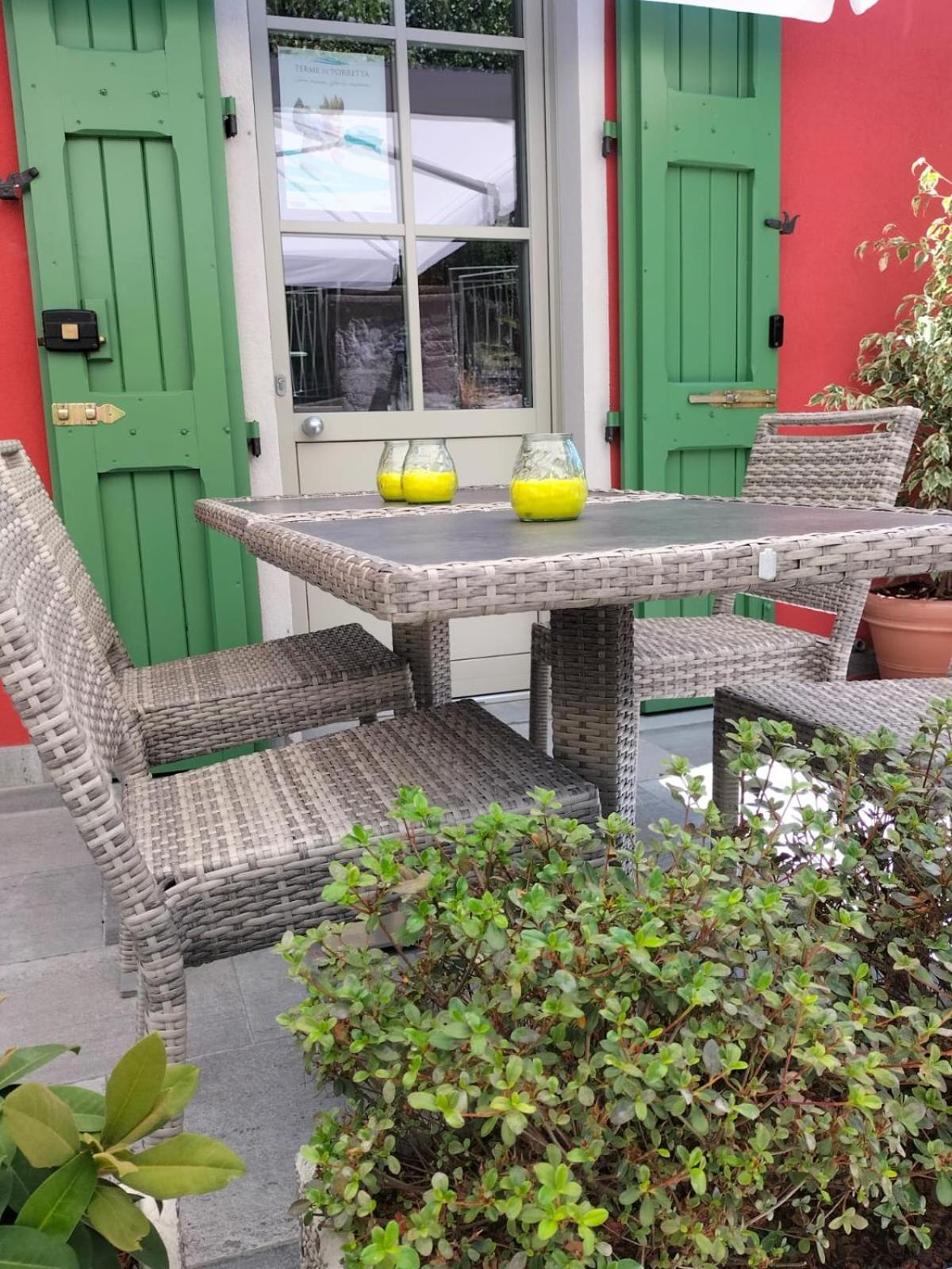 B&B Sasso Di Rocca Gaggio Montano エクステリア 写真